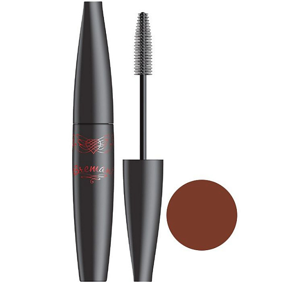 Тушь для ресниц Шоколадная магия Mascara "Chocolate Magic" Bremani NSP