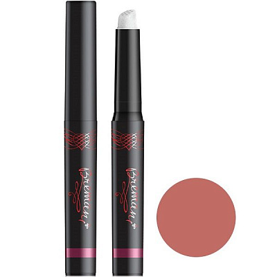 Помада для губ Блеск и Объем "Сладкий поцелуй" Lipstick Gloss & Volume Sweet kiss Bremani NSP