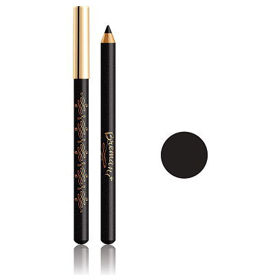 Карандаш для глаз "Черный" Eye Pencil Black Bremani NSP