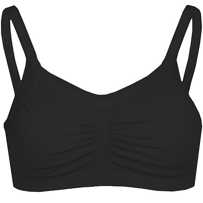 Бюстгальтер для кормящих матерей Medela Cindy черный размер L