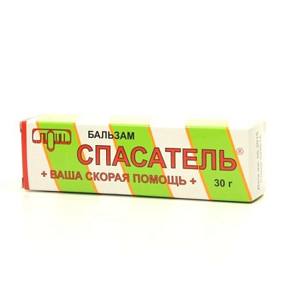 Спасатель бальзам Люми, 30 г