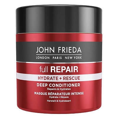 Маска для восстановления и увлажнения волос full repair John Frieda, 150 мл