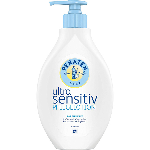 Детский лосьон для особо чувствительной кожи Penaten, 400 мл
