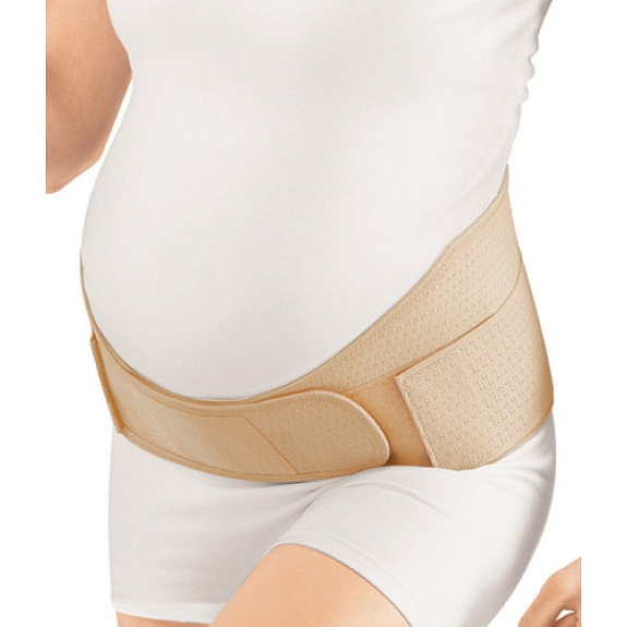 Бандаж для беременных для фиксации органов брюшной полости малого таза Orlett MS-96 размер L