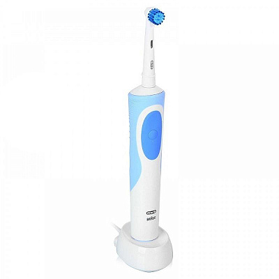 Зубная щётка электрическая Vitality Sensitive Clean D12.513S Oral-B, 1 шт