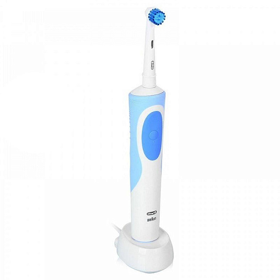 Зубная щётка электрическая Vitality Sensitive Clean D12.513S Oral-B, 1 шт