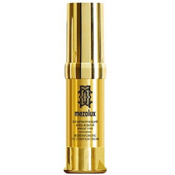 Биоармирующий антивозрастной крем-контур вокруг глаз Librederm Mezolux, 15 мл
