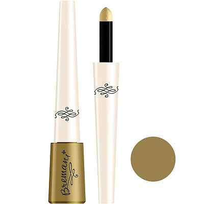 Тени для век Античное золото Eye Shadow Antique Gold NSP, 1 г