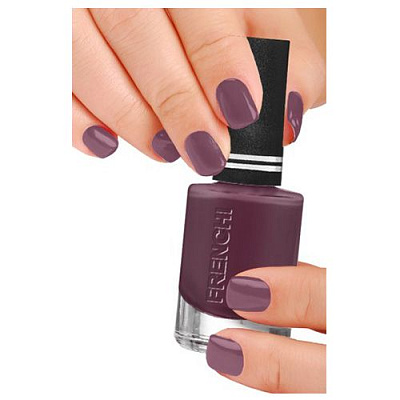 Умная эмаль лак-укрепитель римские каникулы №117 Frenchi, 11 мл