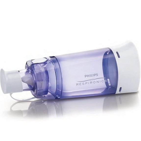 Спейсер Philips OptiChamber Diamond HH1329/00 (устройство для использования с аэрозольными ингаляторами)