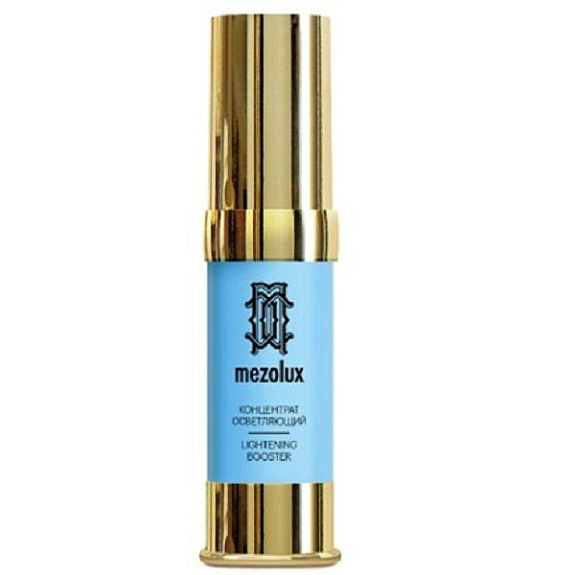 Осветляющий концентрат Librederm Mezolux для зрелой кожи, 15 мл