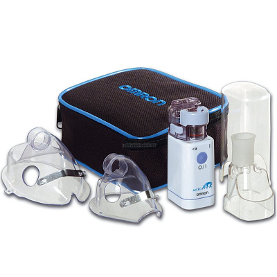 Ультразвуковой ингалятор Omron U-22 (NE-U22-E)