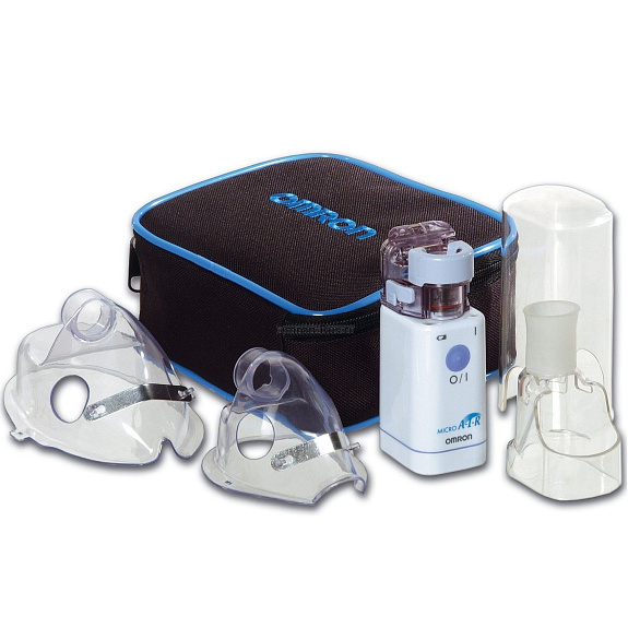 Ультразвуковой ингалятор Omron U-22 (NE-U22-E)