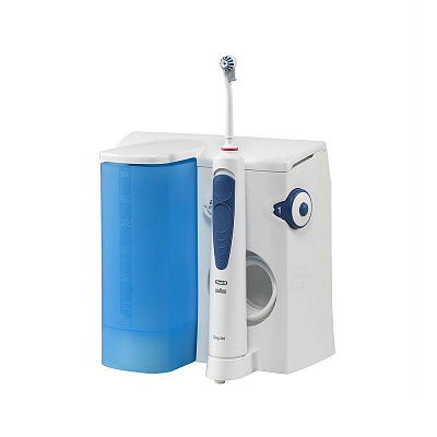 Ирригатор Professional Care OxyJet MD20 Oral-B, 1 шт