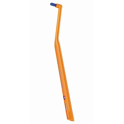 Зубная щетка монопучковая 9 мм Curaprox, 1 шт