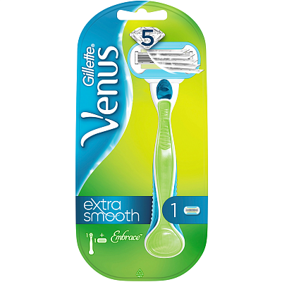 Бритвенный станок со сменной кассетой Gillette Venus Embrace