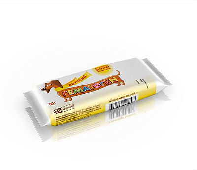 Детский гематоген, 50 г.