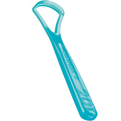 Скребок для языка Curaprox CTC-201