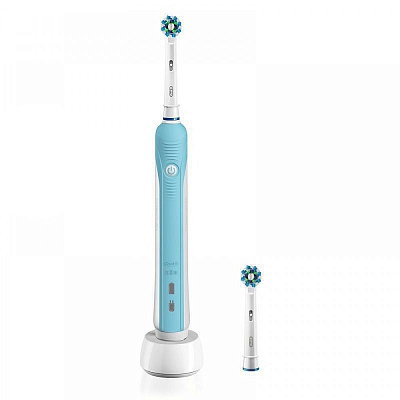 Зубная щётка электрическая Professional Care 570 D16.524U CrossAction Oral-B, 1 шт