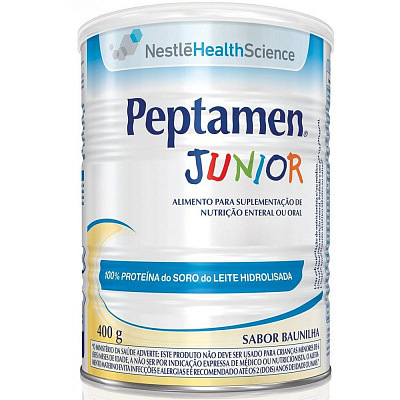 Специализированная сухая смесь Peptamen® Junior (Пептамен Юниор) для детей от 1 года до 10 лет, 400 г