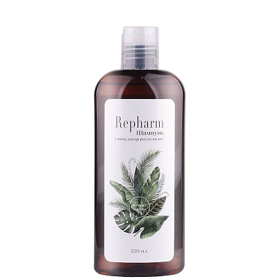 Шампунь стимулятор роста волос Repharm, 250 мл