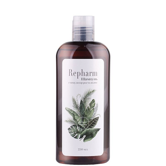Шампунь стимулятор роста волос Repharm, 250 мл