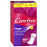 Салфетки Carefree Plus Large ежедневные, 36 шт