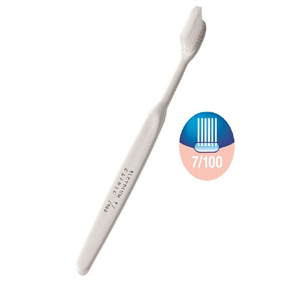 Зубная щетка клиник 7/100 Эльгидиум, 1 шт