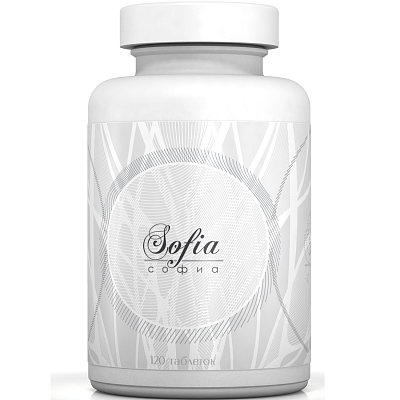 Софиа комплекс для многофакторной поддержки ЦНС Арт Лайф, 120 шт