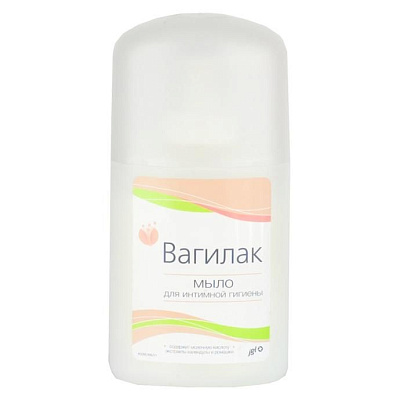 Мыло для интимной гигиены Вагилак, 250 мл
