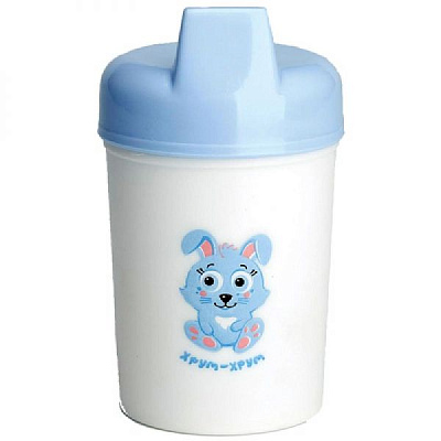Поильник маленький от 4 мес. Курносики, 125 мл