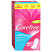 Салфетки ежедневные Carefree Cotton Fresh Экстракт хлопка ароматизированные, 34 шт