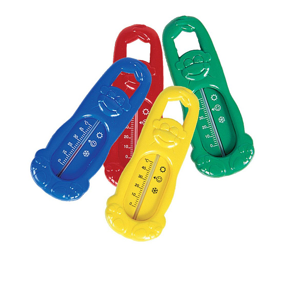 Термометр для ванной обезьяна Курносики