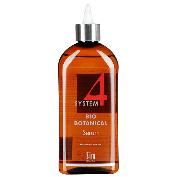 Био ботаническая сыворотка system 4 Sim sensitive, 500 мл