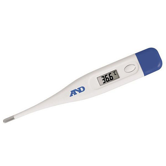 Термометр цифровой медицинский dt-501 A&D, 1 шт