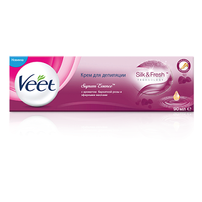 Крем для депиляции suprem'essence Veet, 90 мл