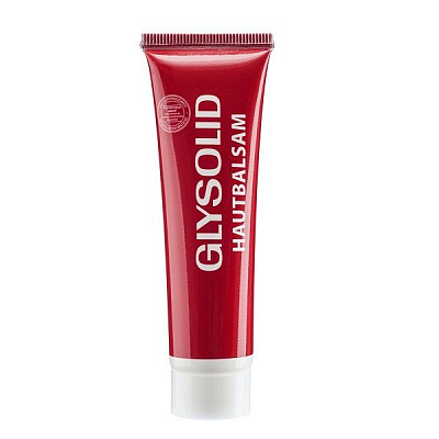 Бальзам для кожи Glysolid, 30 мл.