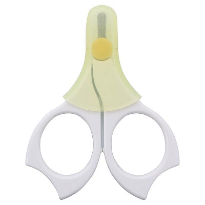 Ножницы для ногтей новорожденных Pigeon