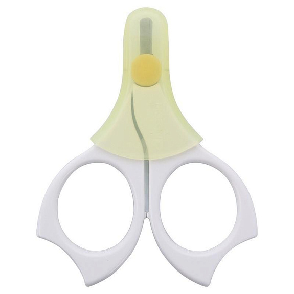 Ножницы для ногтей новорожденных Pigeon
