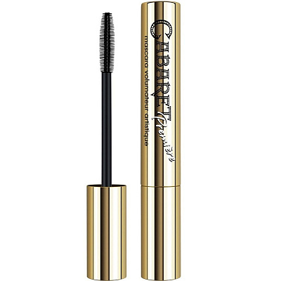 Тушь для ресниц со сценическим эффектом Vivienne Sabo Cabaret Premiere тон 01 черный, 9 мл