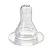 Соска силиконовая классическая быстрый поток от 6 мес. Курносики, 1 шт