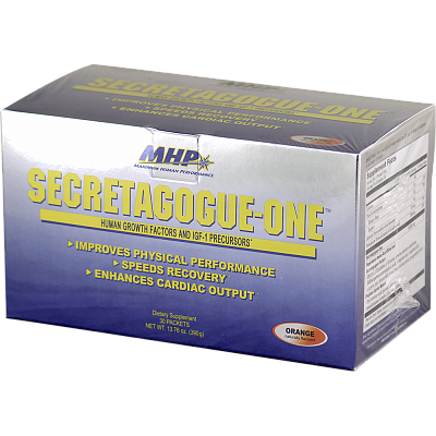 Секретагог Secretagogue-One гормон молодости Now Foods, 30 шт