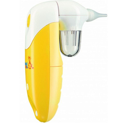 Детский назальный электронный аспиратор B.Well WC-150