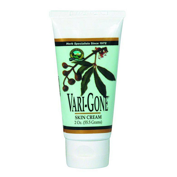 Крем для ног с конским каштаном Vari-Gone, NSP, 55.5 г