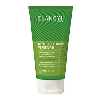 Крем для профилактики растяжек Elancyl, 150 мл