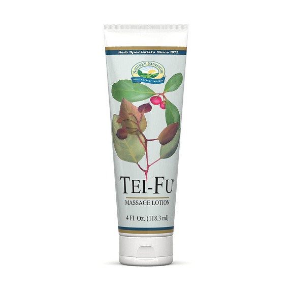 Разогревающий массажный лосьон Tei-Fu, Противовоспалительный эффект, NSP, 118 мл