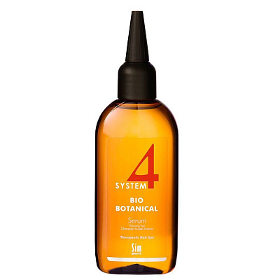 Био ботаническая сыворотка system 4 Sim sensitive, 100 мл