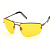 Очки поляризационные унисекс Cafa France с желтыми линзами CF12507Y, 1 шт