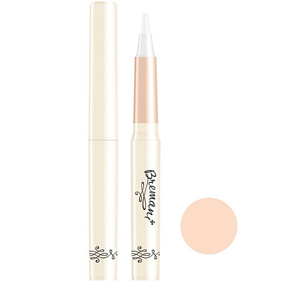 Консилер Ваниль Concealer Vanilla Bremani NSP