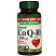 Коэнзим Q-10  Профилактика сердечно-сосудистых заболеваний Nature's Bounty  100 мг, 60 капсул
